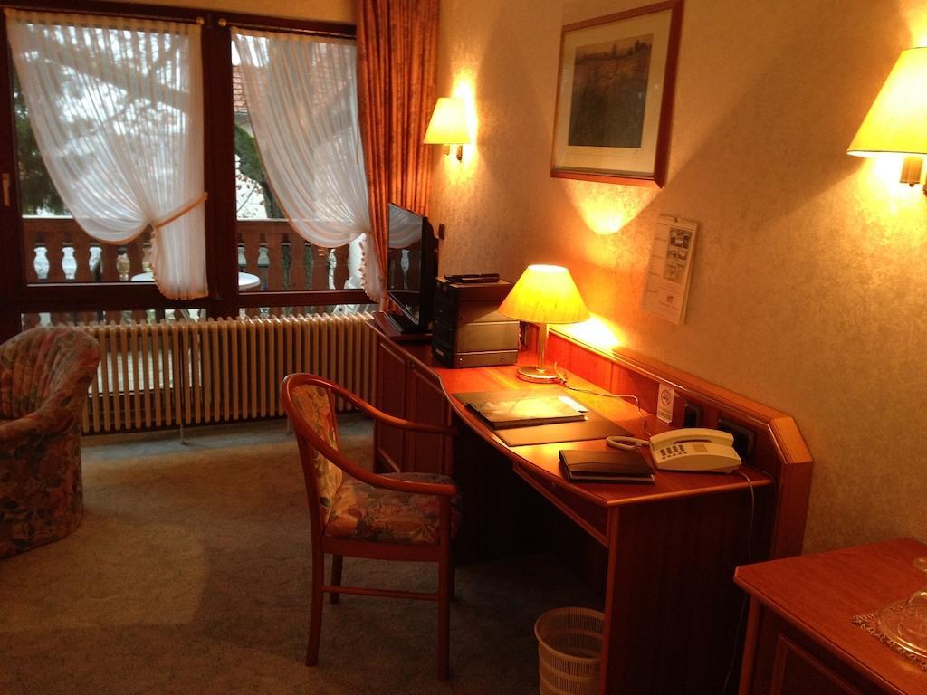 Hotel Sonnenhof Bad Sachsa Room photo